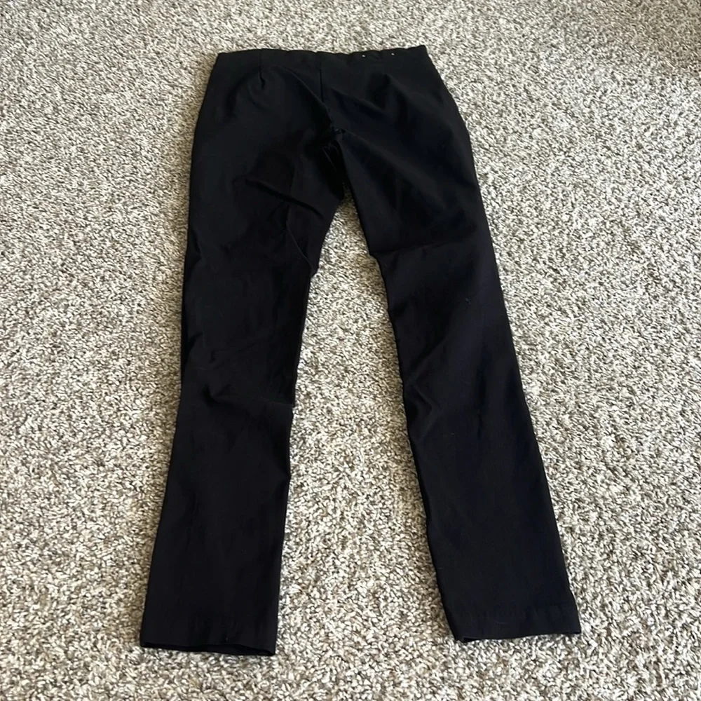 Michael kors stretchy black pant